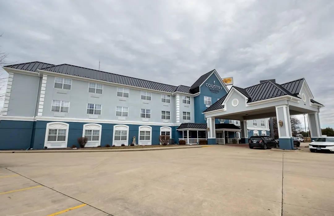 Country Inn & Suites By Radisson, Effingham, Il-1