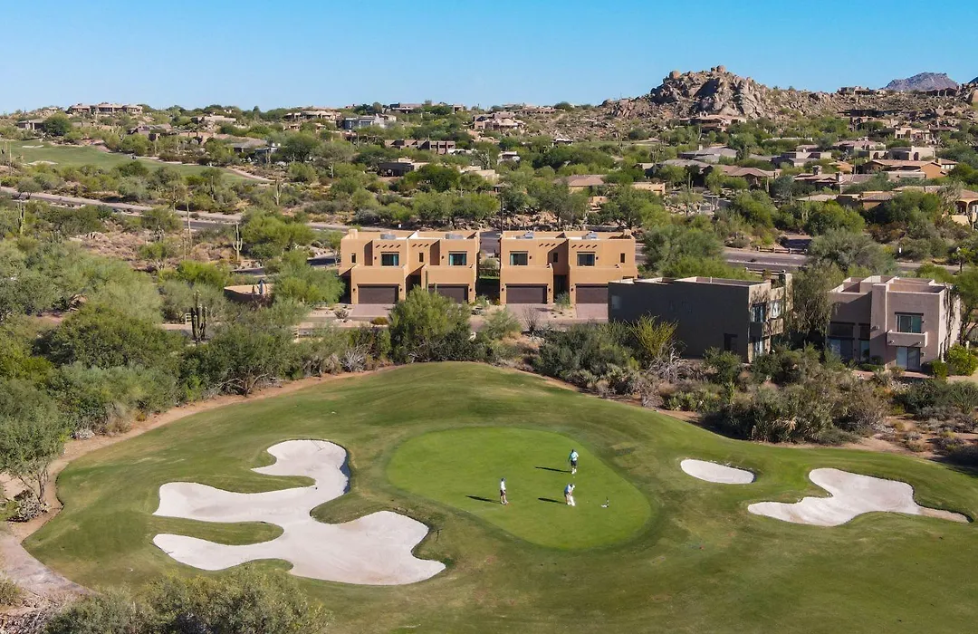 Villas 1, 2, 4 The Villas At Troon North-1