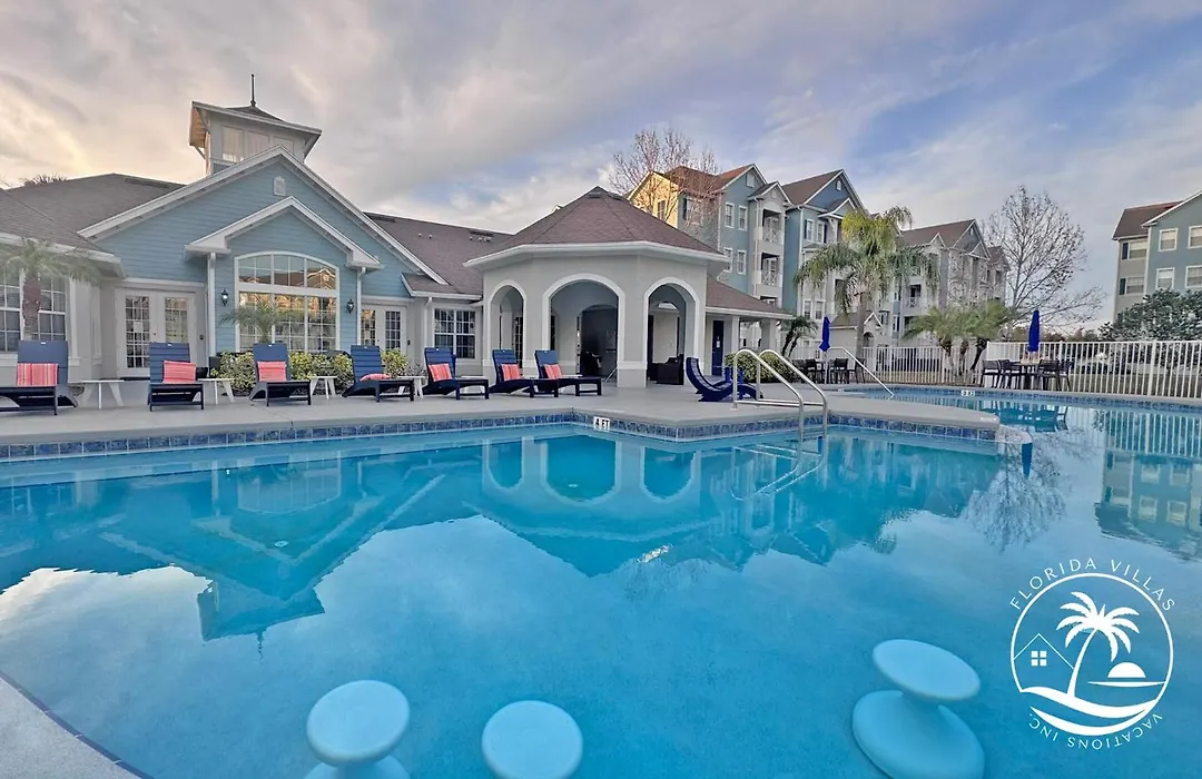 Cane Island Resort - Close To Disney-1