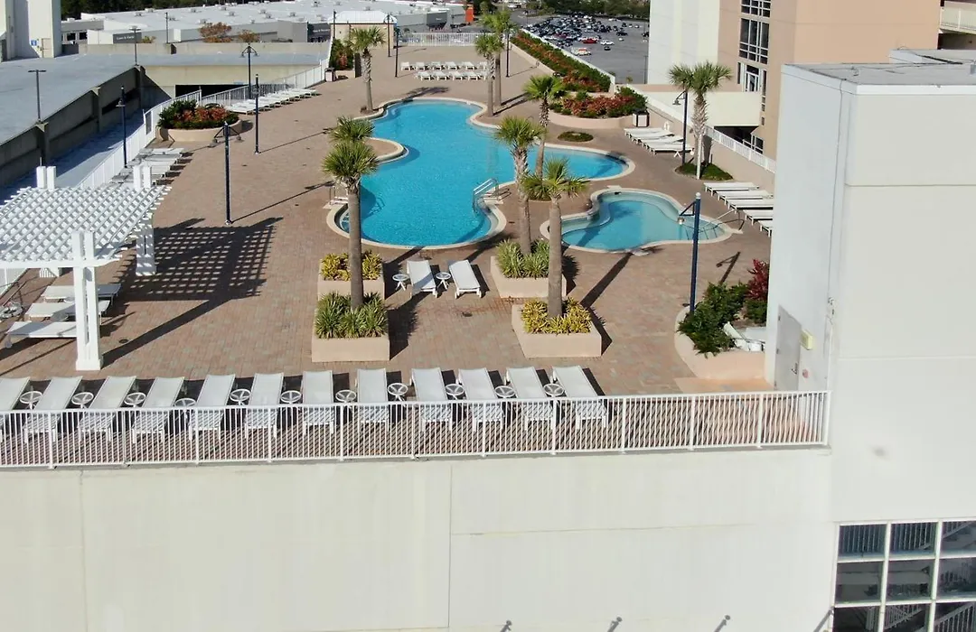 The Beach Scene At Laketown Wharf #524 By Nautical Properties-1