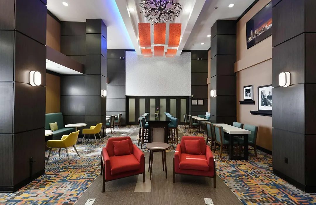 Hampton Inn And Suites Tulsa Central-1