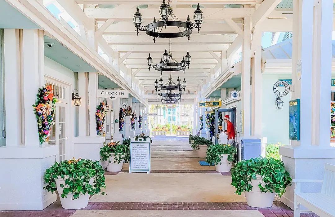 Disney'S Key West Resort Studio Room Sleeps 4-1