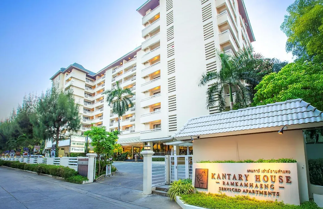 Kantary House Hotel, Bangkok-1