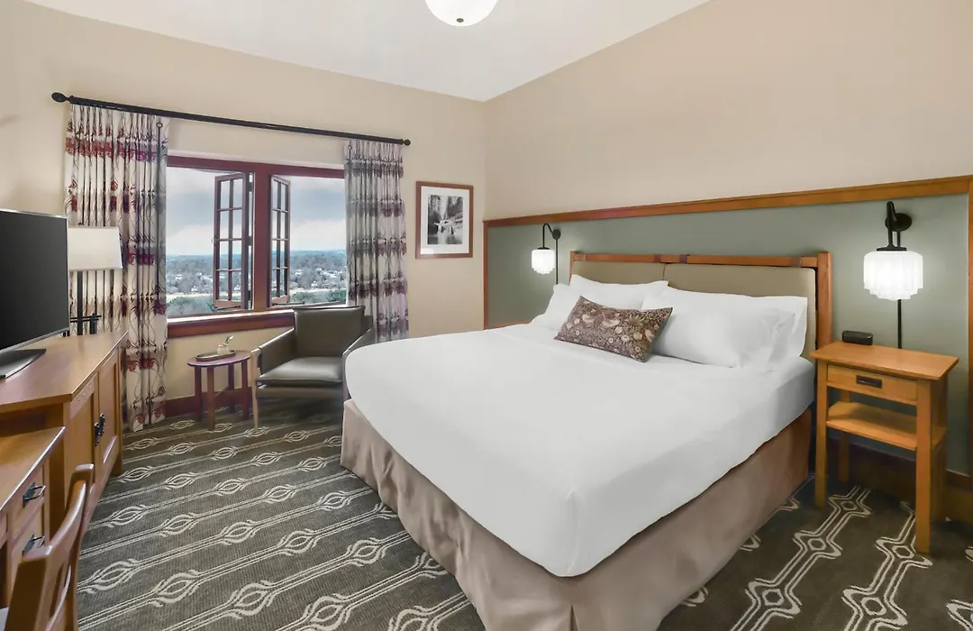 The Omni Grove Park Inn & Spa - Asheville-1
