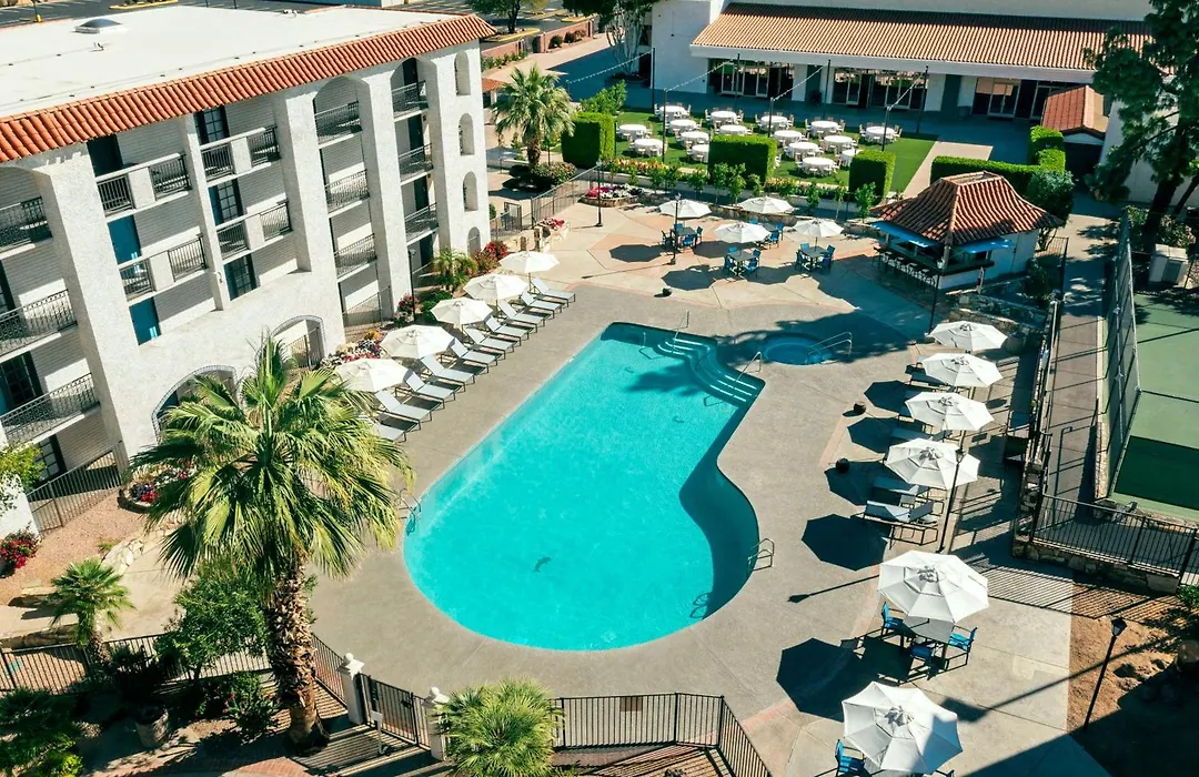 Embassy Suites By Hilton Scottsdale Resort-1