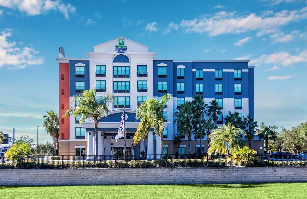 Holiday Inn Express-International Drive By Ihg-1
