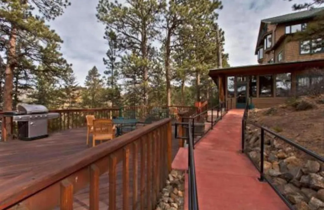 Diamond - The Historic Crags Lodge - 2Bd-1