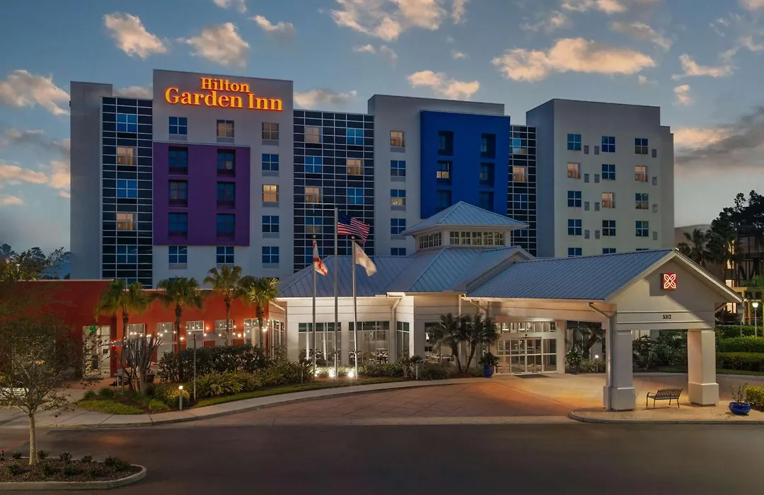 Hilton Garden Inn Tampa Airport/Westshore-1
