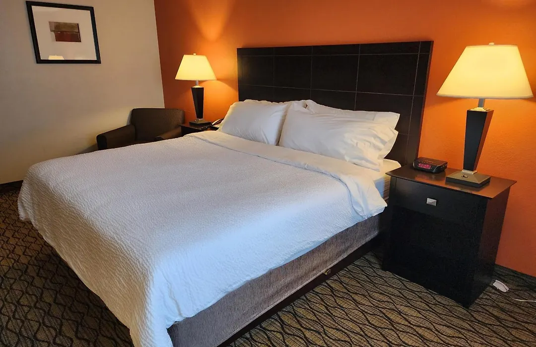 Holiday Inn Express Hotel & Suites Cadillac By Ihg-1