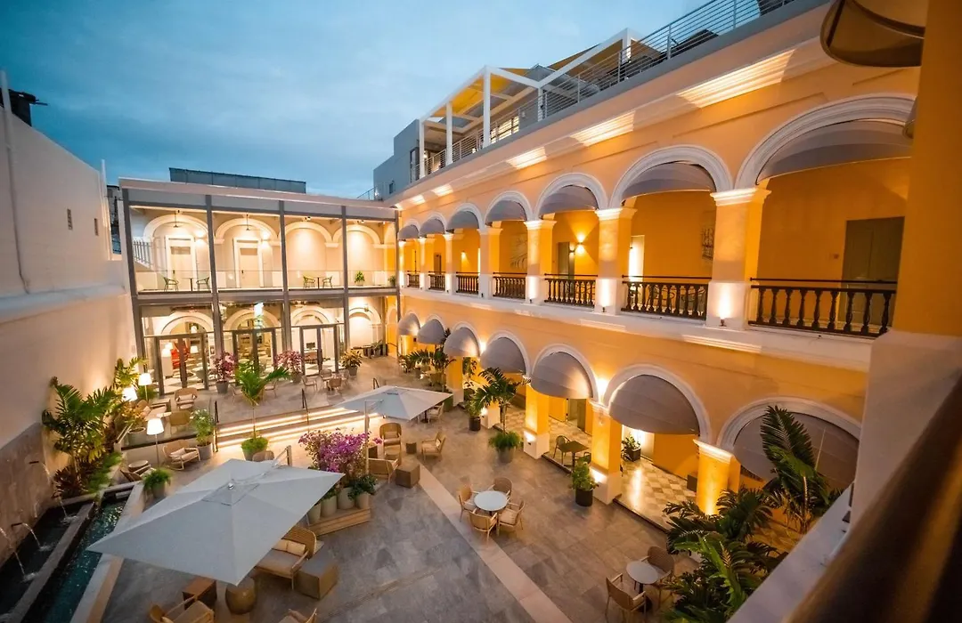 Palacio Provincial San Juan, Adults Only, Curio Collection By Hilton-1