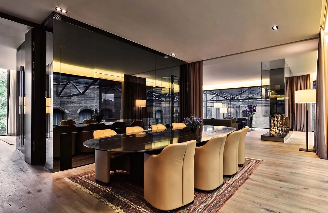 Mandarin Oriental Conservatorium, Amsterdam-1