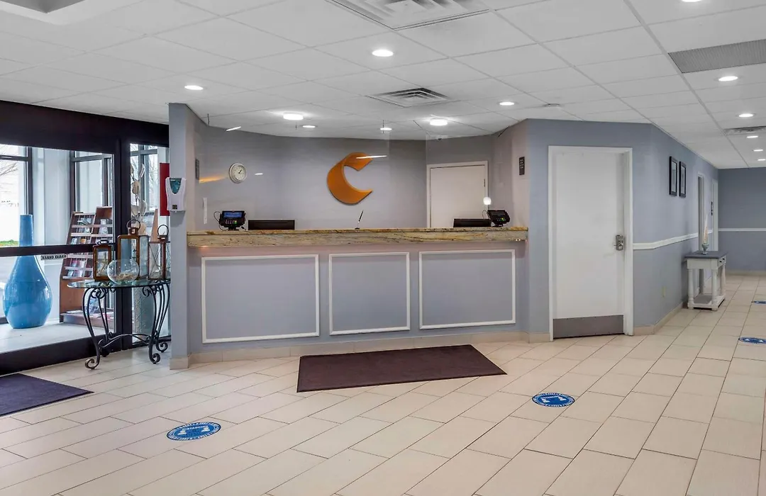 Comfort Inn Hyannis - Cape Cod-1