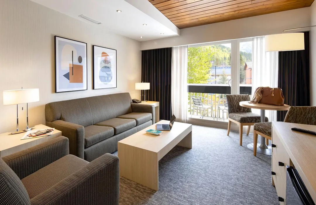 Banff Aspen Lodge-1