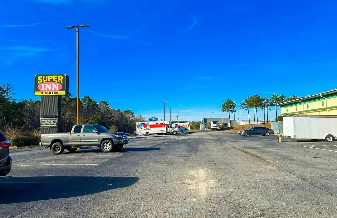 Super Inn & Suites By Oyo Milledgeville-1