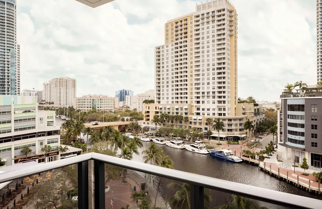 Flow Hotel Fort Lauderdale-1