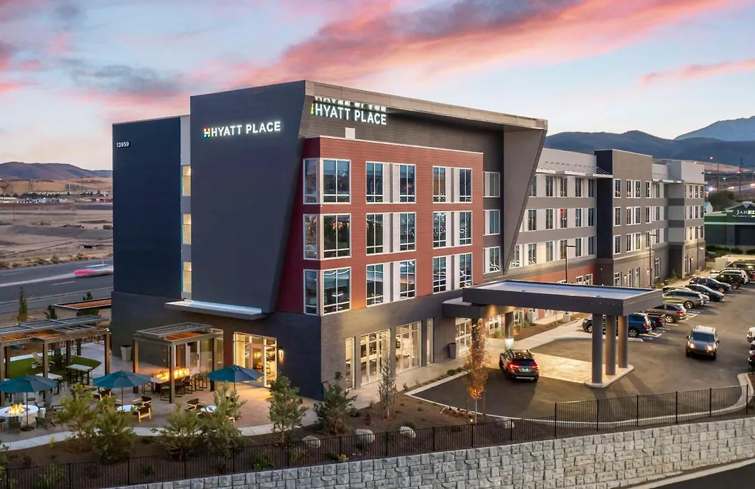 Hyatt Place Reno-1