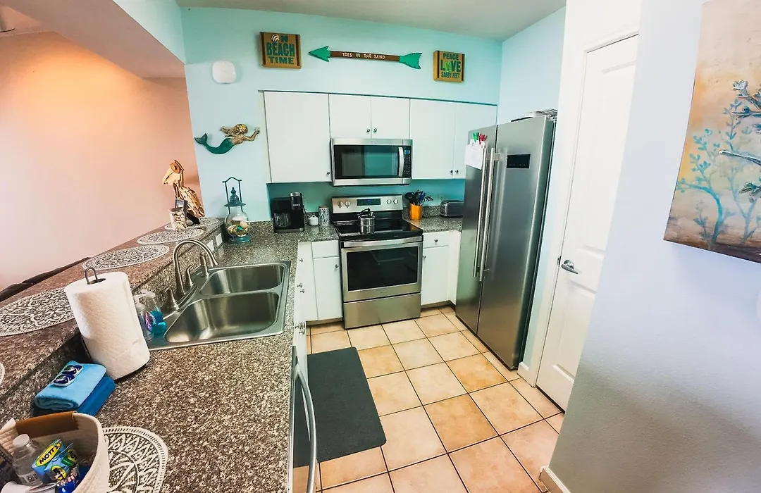 Updated Beach Condo At The Shores Of Panama Condos - Unit 918-1