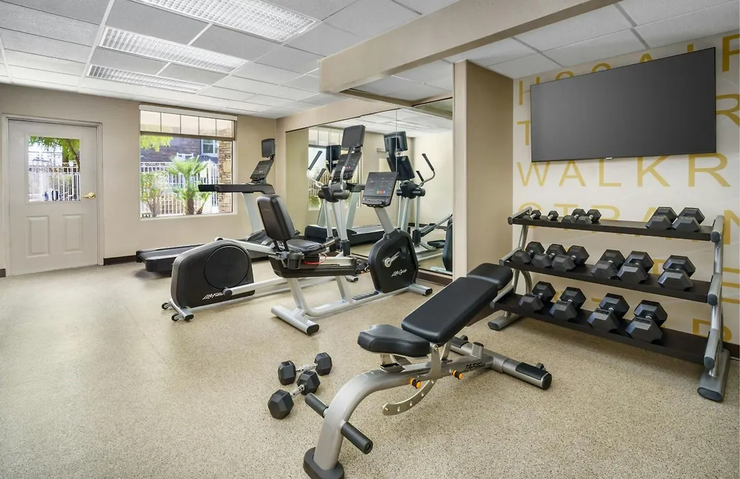 Residence Inn By Marriott Las Vegas Stadium Area-1