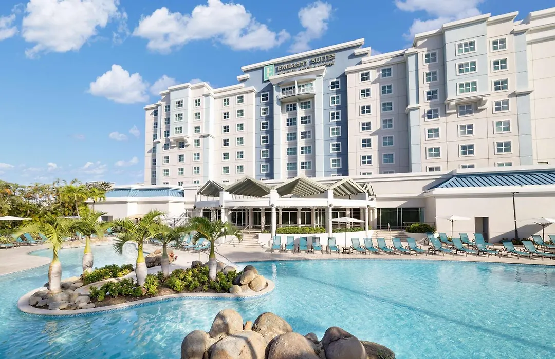Embassy Suites By Hilton San Juan - Hotel & Casino-1