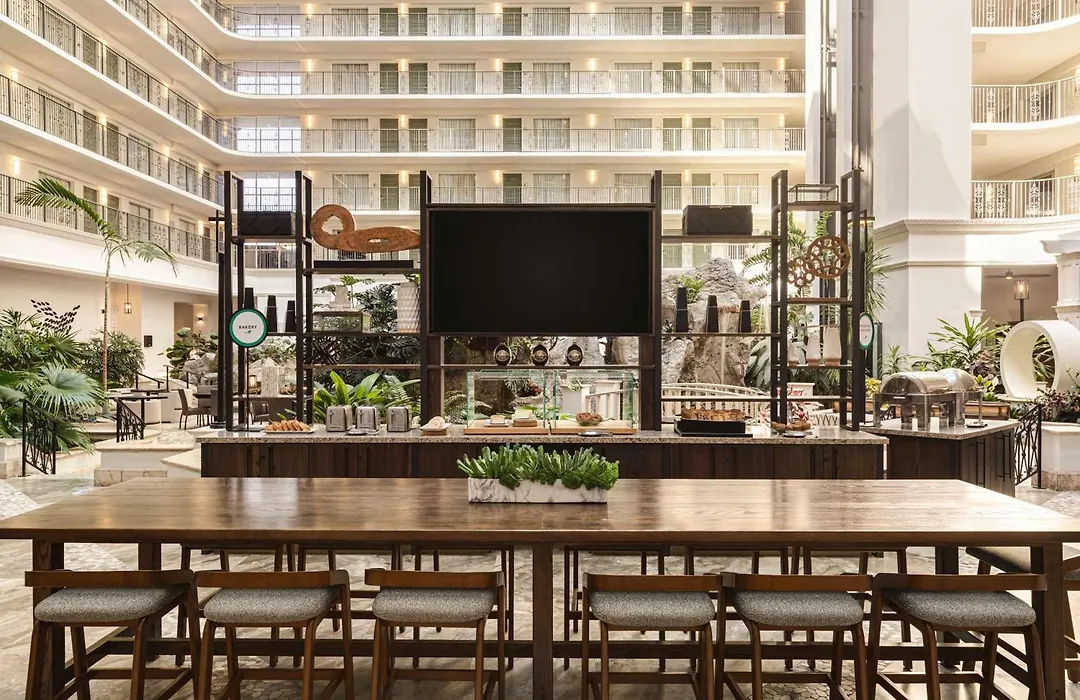 Embassy Suites By Hilton Fort Lauderdale 17Th Street-1