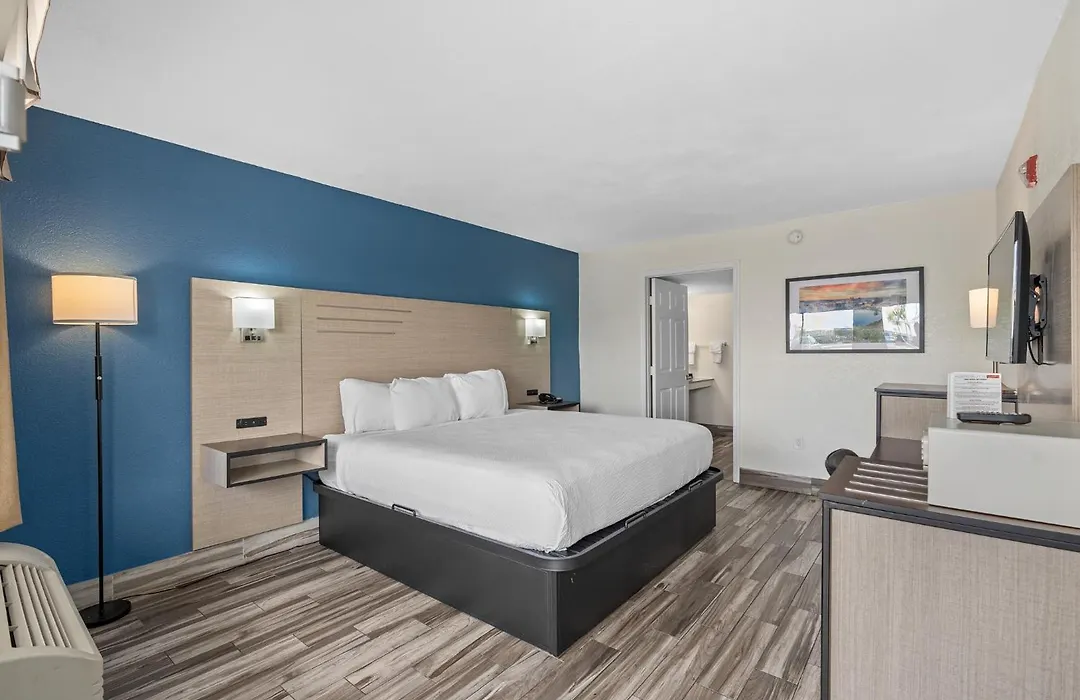Baymont By Wyndham Orlando Downtown-1