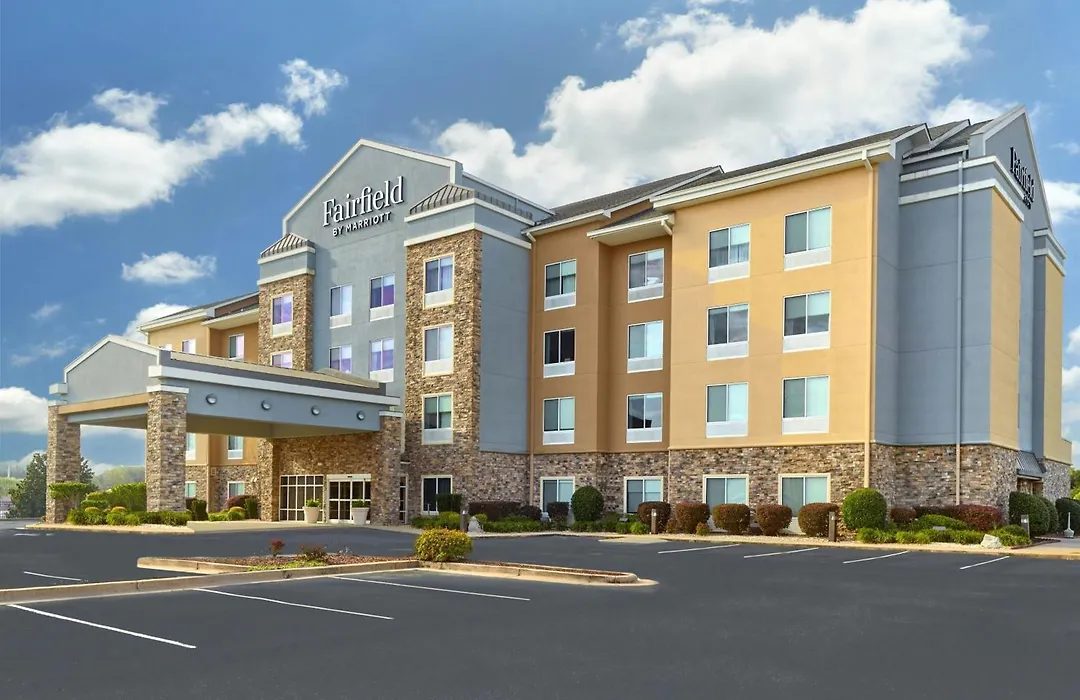 Fairfield Inn & Suites By Marriott Commerce-1