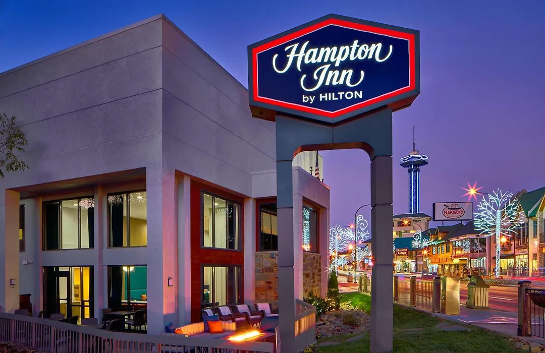 Hampton Inn Gatlinburg-1
