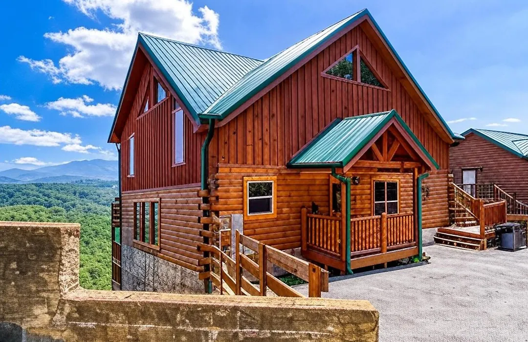 Mountain Splash, Private Pool, Theater Room, 560 Free Tickets Each Paid Day!!!-1
