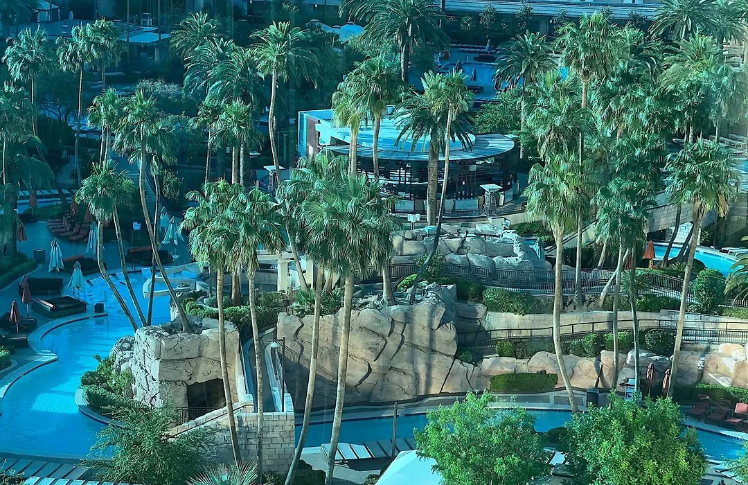 Mgm Signature Tower 1 - No Resort Fee-1