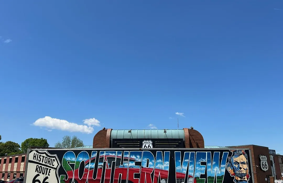 Route 66 Hotel, Southern View, Illinois-1