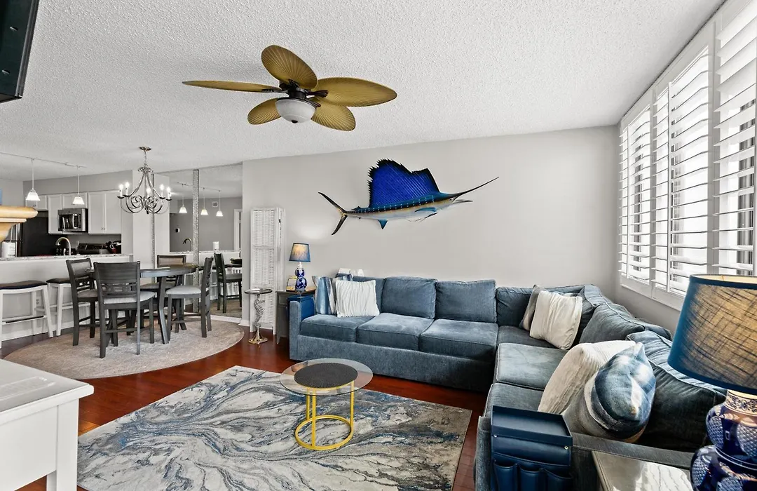 Spinnaker 503 Oceanfront - Windy Hill Section-1
