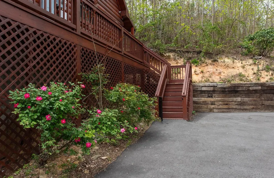 The Buckhorn By Stony Brook Cabins-1