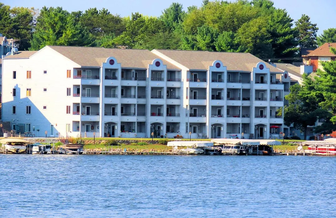 Lighthouse Cove Condo Resort: 418-1