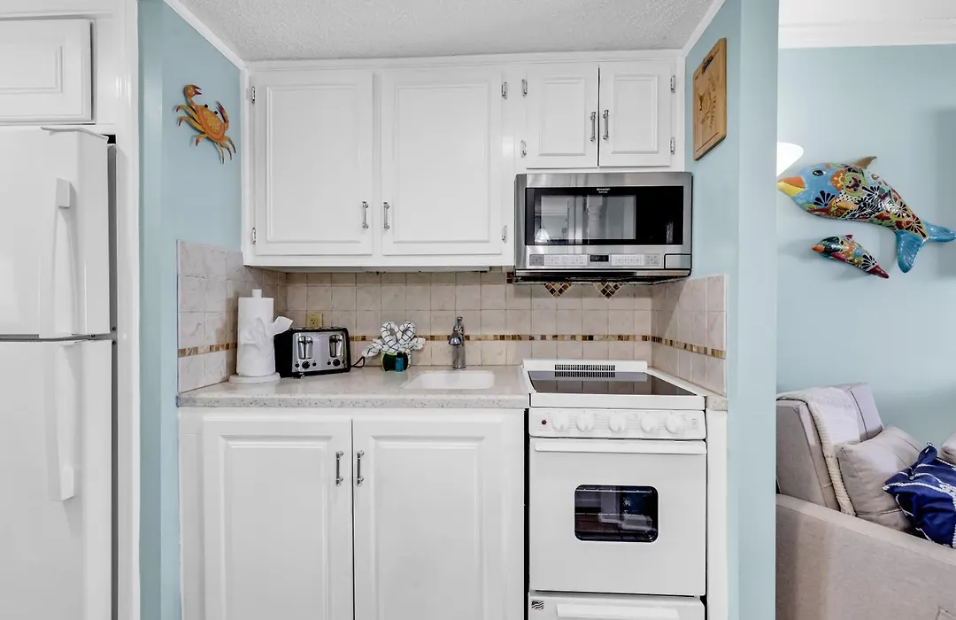 Bluewater Resort 1501-1