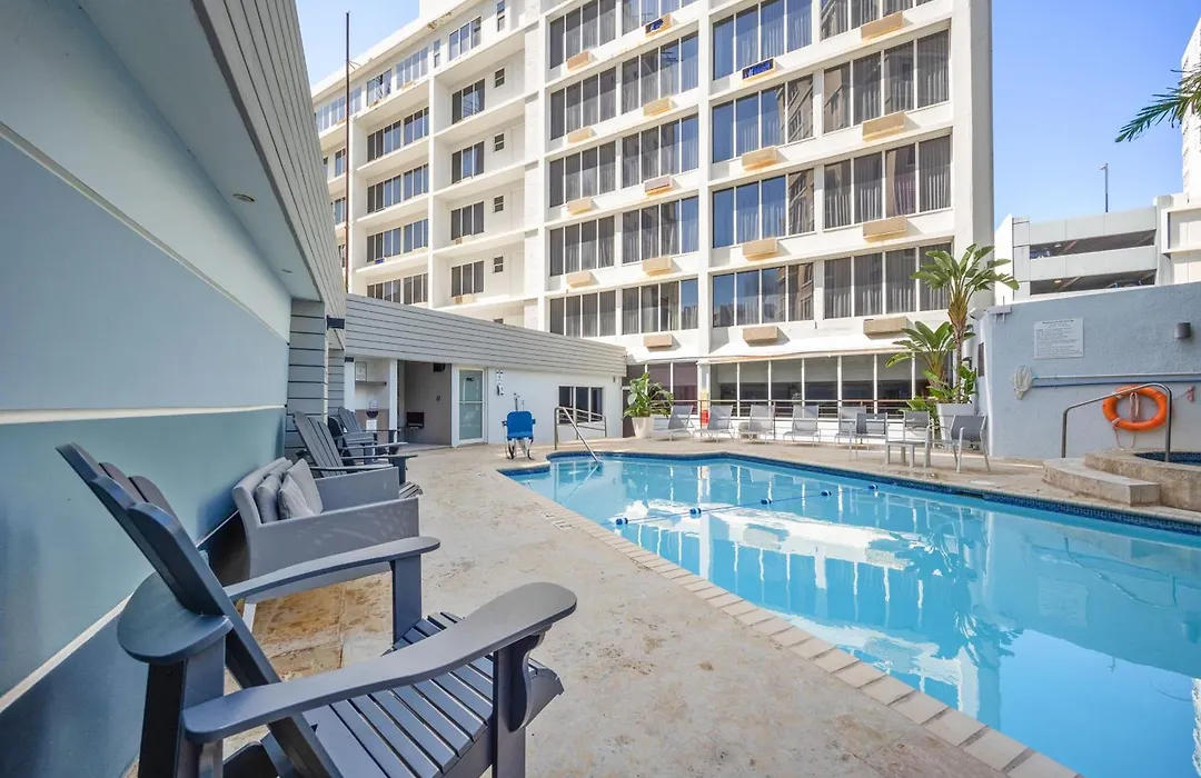 Holiday Inn Express San Juan Condado By Ihg-1