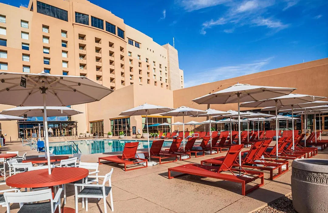 Sandia Resort And Casino-1