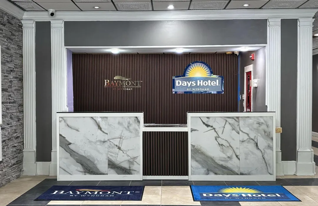 Baymont By Wyndham Williamsburg I-64-1