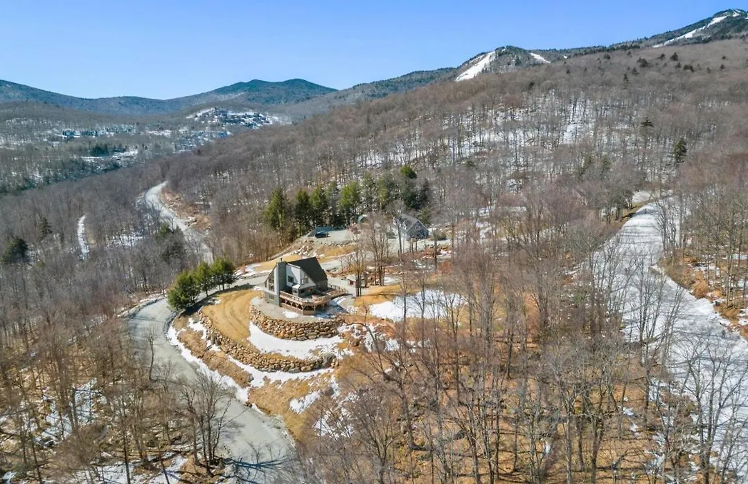 The Matterhorn House - Mountain Chalet With Hot Tub, Views, Game Room - Ideal Spring To Fall-1