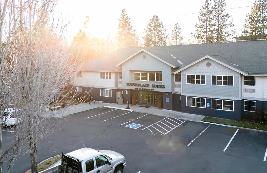 Towneplace Suites By Marriott Bend-1