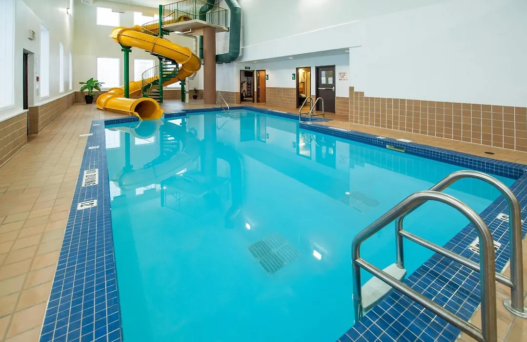 Quality Inn & Suites Lethbridge East-1