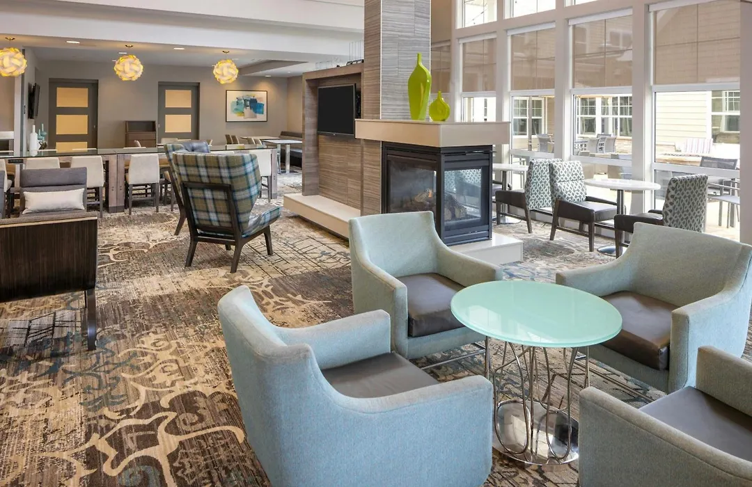 Residence Inn By Marriott Albany Clifton Park-1