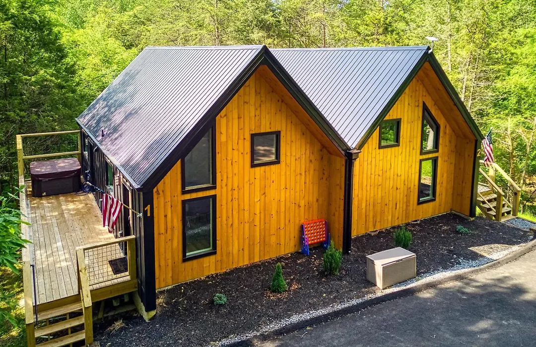 Twin Peaks Unit 1, Hot Tub, Wifi, 560 In Free Tickets Each Paid Day-1