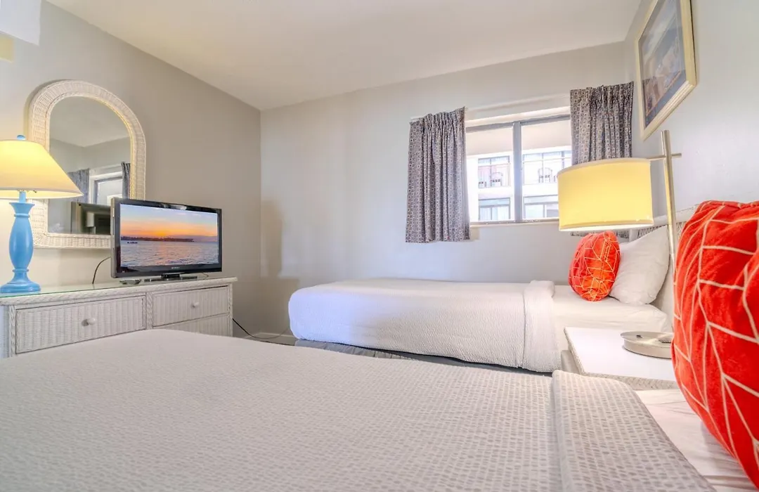 Oceanfront 3 Bedroom Condo- Immaculate Views! The Savoy 503-1
