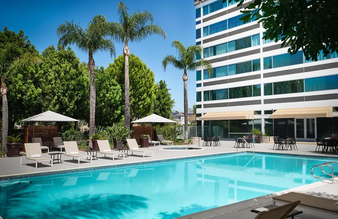 Sheraton Ontario Airport Hotel-1