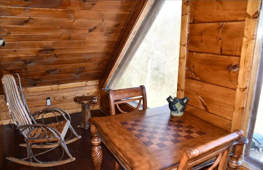 Bear Country Cabin-1