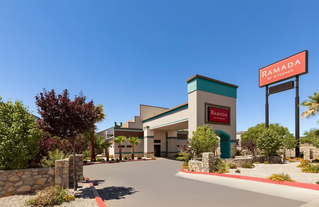 Ramada By Wyndham El Paso-1