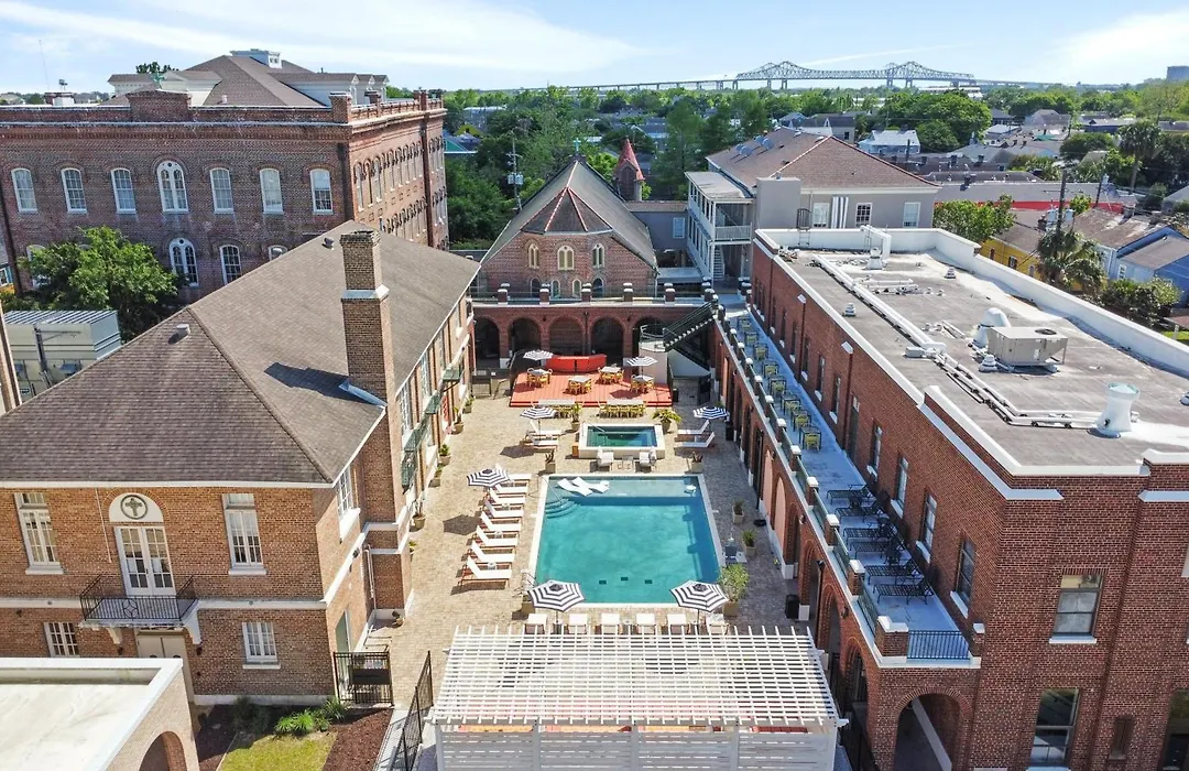 Bywater Suite Hotel-1
