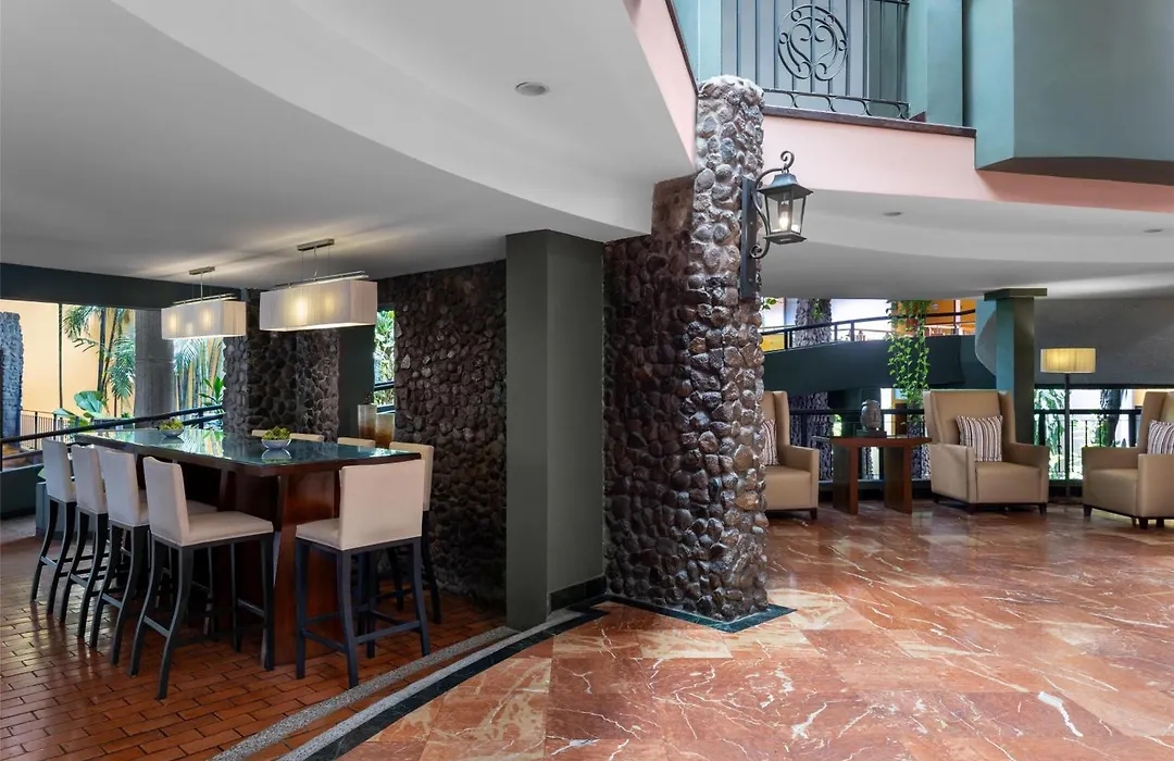 Hilton Cariari Doubletree San Jose - Costa Rica-1