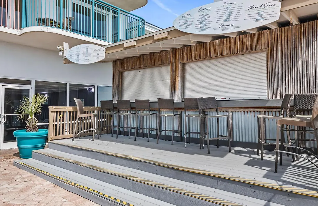 Breathtaking Oceanfront Atlantic View 1Br Condo In Myrtle Beach-1
