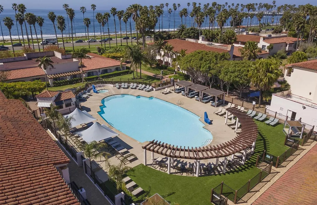 Hilton Santa Barbara Beachfront Resort-1
